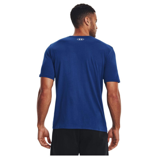 Under Armour Ανδρική κοντομάνικη μπλούζα Sportstyle logo